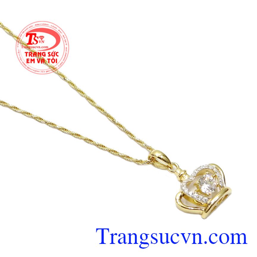 Bộ dây nữ vàng vương miện xinh xắn,Trang sức bộ,Trang sức nữ Bộ dây nữ vàng vương miện xinh xắn,Trang sức bộ,Trang sức nữ