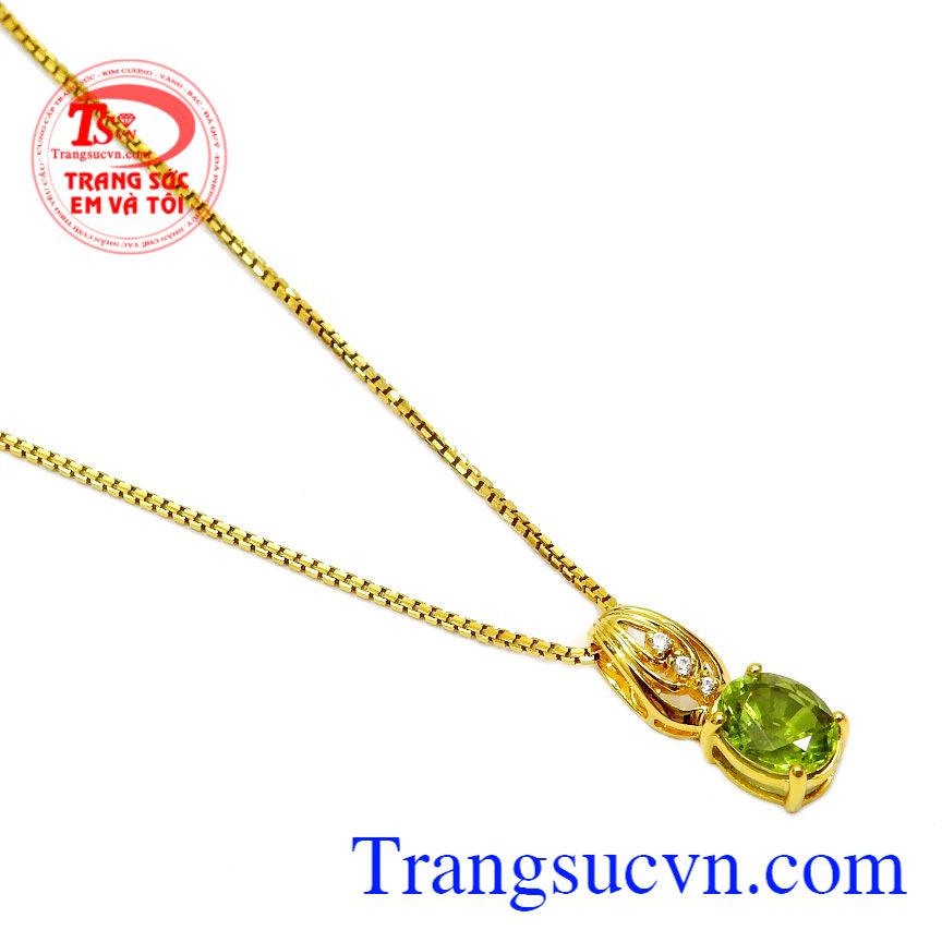 Bộ dây Peridot thanh lịch,trang sức bộ,Trang sức vàng Bộ dây Peridot thanh lịch,trang sức bộ,Trang sức vàng