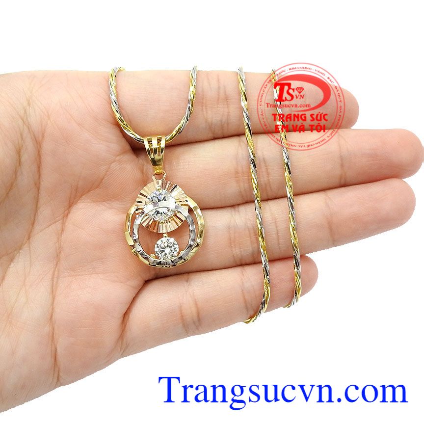 Bộ dây vàng nữ cá tính,Trang sức bộ,Trang sức nữ Bộ dây vàng nữ cá tính,Trang sức bộ,Trang sức nữ