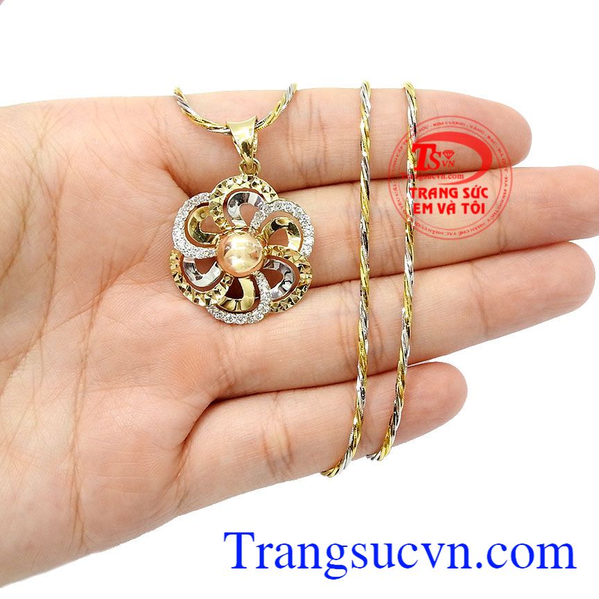 Bộ dây vàng nữ độc đáo 18k,Trang sức bộ,Trang sức nữ Bộ dây vàng nữ độc đáo 18k,Trang sức bộ,Trang sức nữ