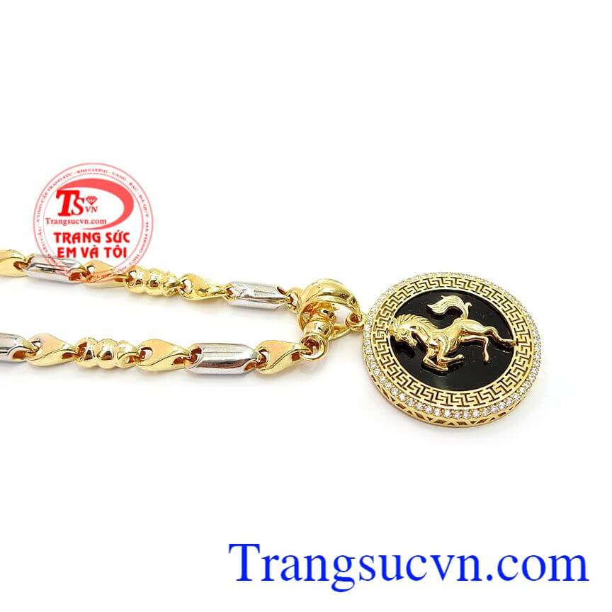 Bộ dây vàng phi mã, bộ dây nam vàng tây, bộ dây chuyền sang trọng Bộ dây vàng phi mã, bộ dây nam vàng tây, bộ dây chuyền sang trọng