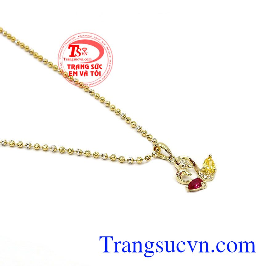 Bộ dây vàng thiên nga,Trang sức bộ,Trang sức nữ