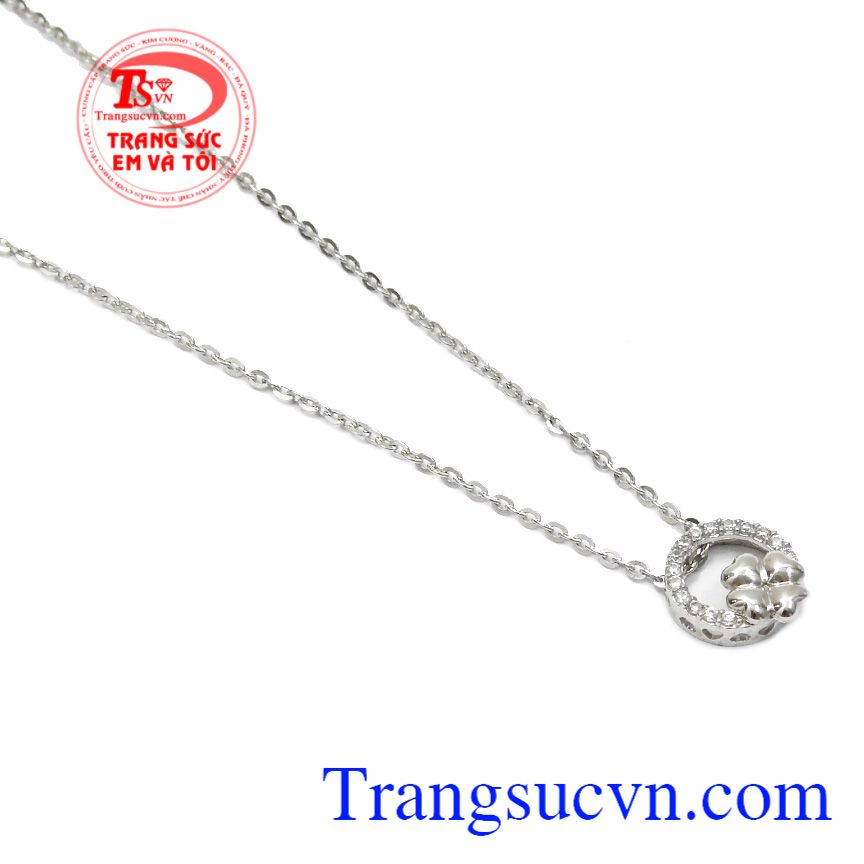 Bộ dây vàng trắng nhỏ xinh,Trang sức vàng,Dây chuyền nữ Bộ dây vàng trắng nhỏ xinh,Trang sức vàng,Dây chuyền nữ