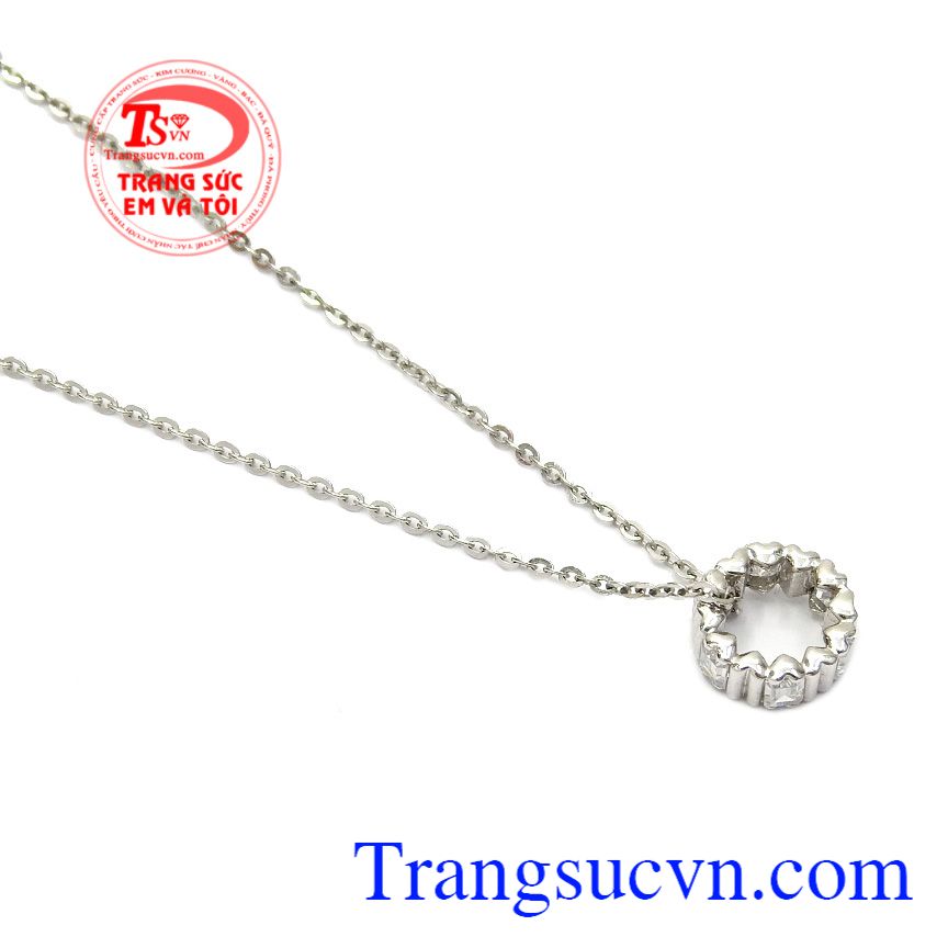 Bộ dây vàng trắng trang nhã,Trang sức nữ,Dây chuyền nữ Bộ dây vàng trắng trang nhã,Trang sức nữ,Dây chuyền nữ