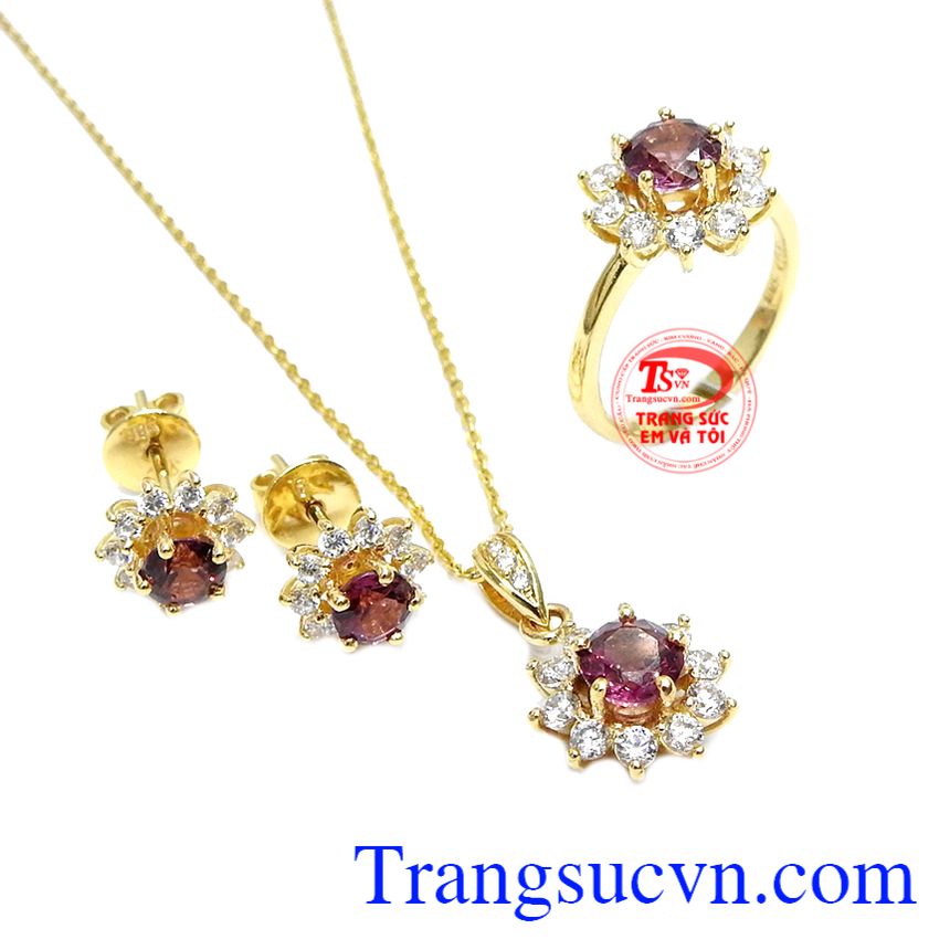 Bộ trang sức em và tôi