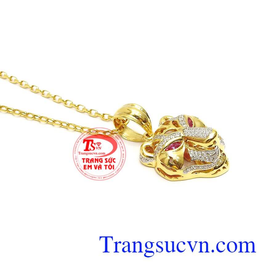 Bộ trang sức hổ mạnh mẽ,Mặt dây chuyền nam,Trang sức nam Bộ trang sức hổ mạnh mẽ,Mặt dây chuyền nam,Trang sức nam