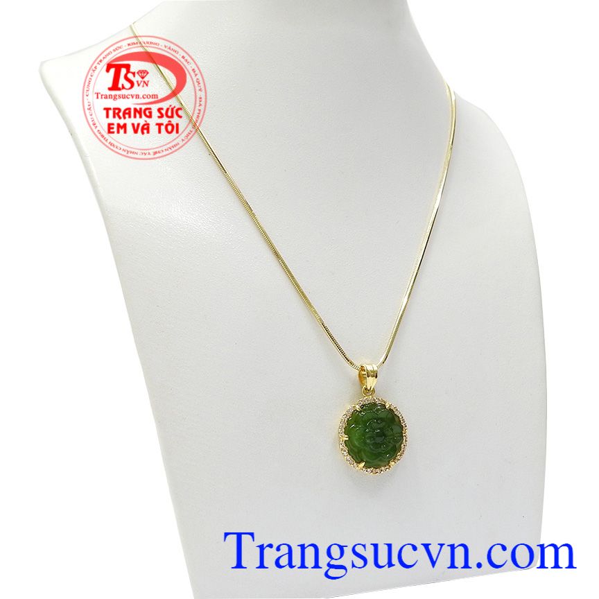 Bộ trang sức Jadeite hoa mai, Trang sức bộ, Bộ dây chuyền nữ thời trang Bộ trang sức Jadeite hoa mai, Trang sức bộ, Bộ dây chuyền nữ thời trang
