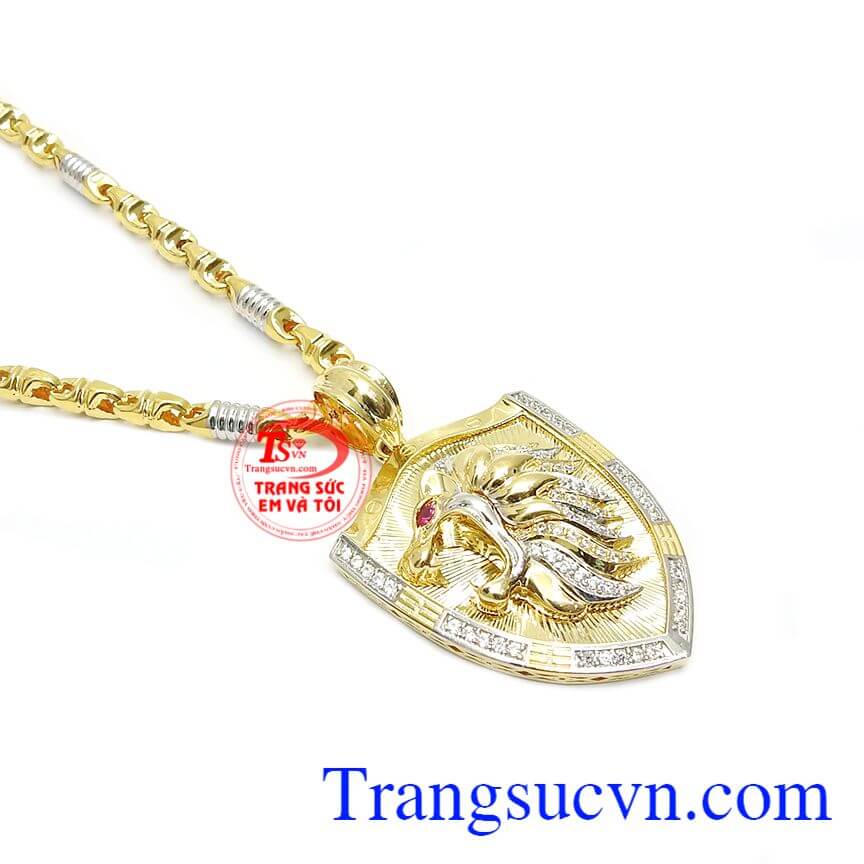 Bộ trang sức nam khiên dũng mãnh,Mặt dây chuyền nam,Trang sức bộ Bộ trang sức nam khiên dũng mãnh,Mặt dây chuyền nam,Trang sức bộ