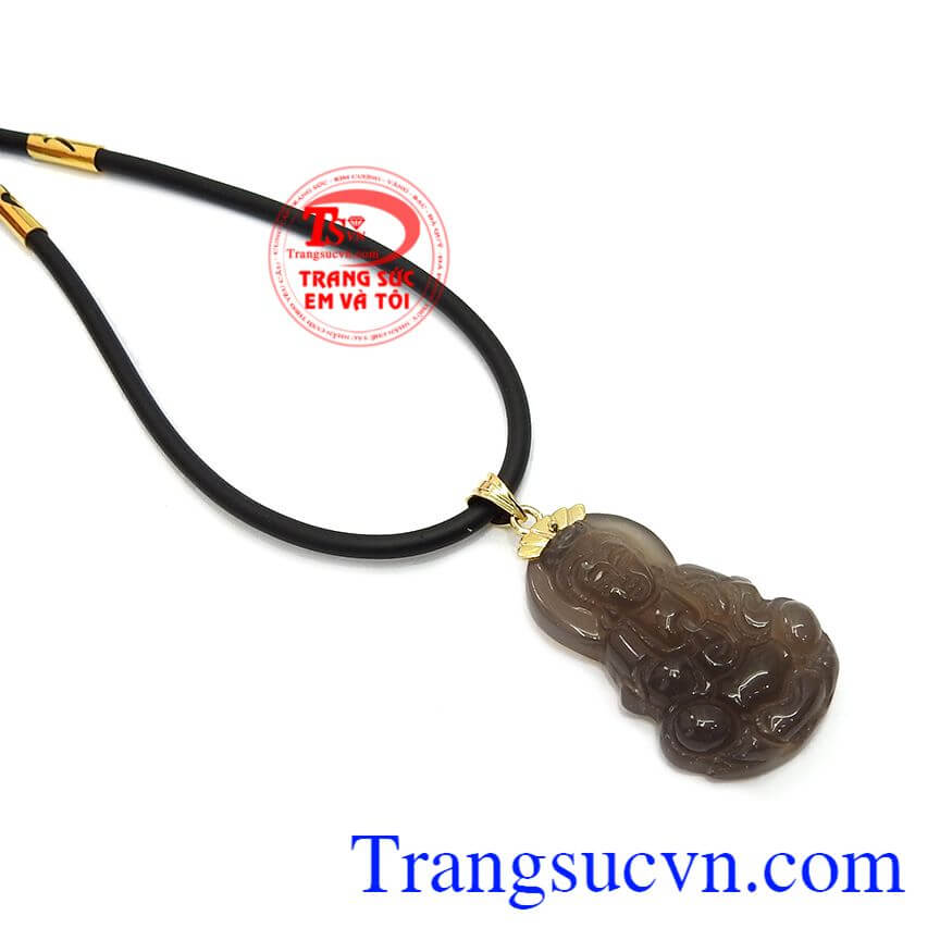 Bộ trang sức phật bà đá mã não bọc vàng, bộ trang sức nam, bộ dây chuyền đẹp Bộ trang sức phật bà đá mã não bọc vàng, bộ trang sức nam, bộ dây chuyền đẹp