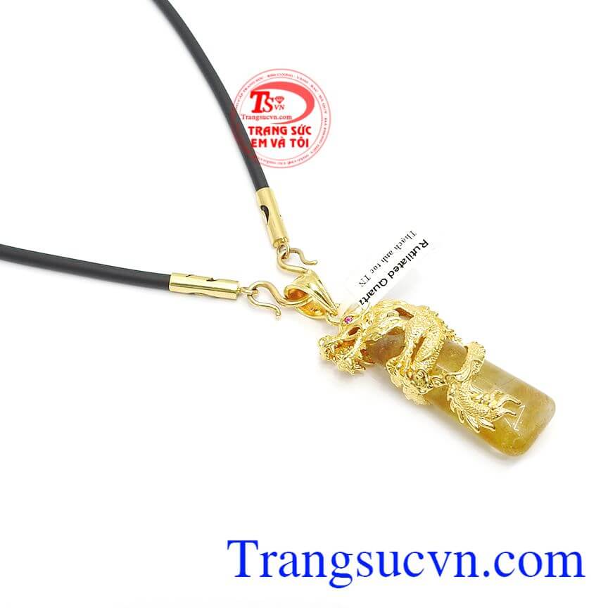 Bộ trang sức trụ tiết diện bọc rồng,Mặt dây chuyền nam,Trang sức nam Bộ trang sức trụ tiết diện bọc rồng,Mặt dây chuyền nam,Trang sức nam