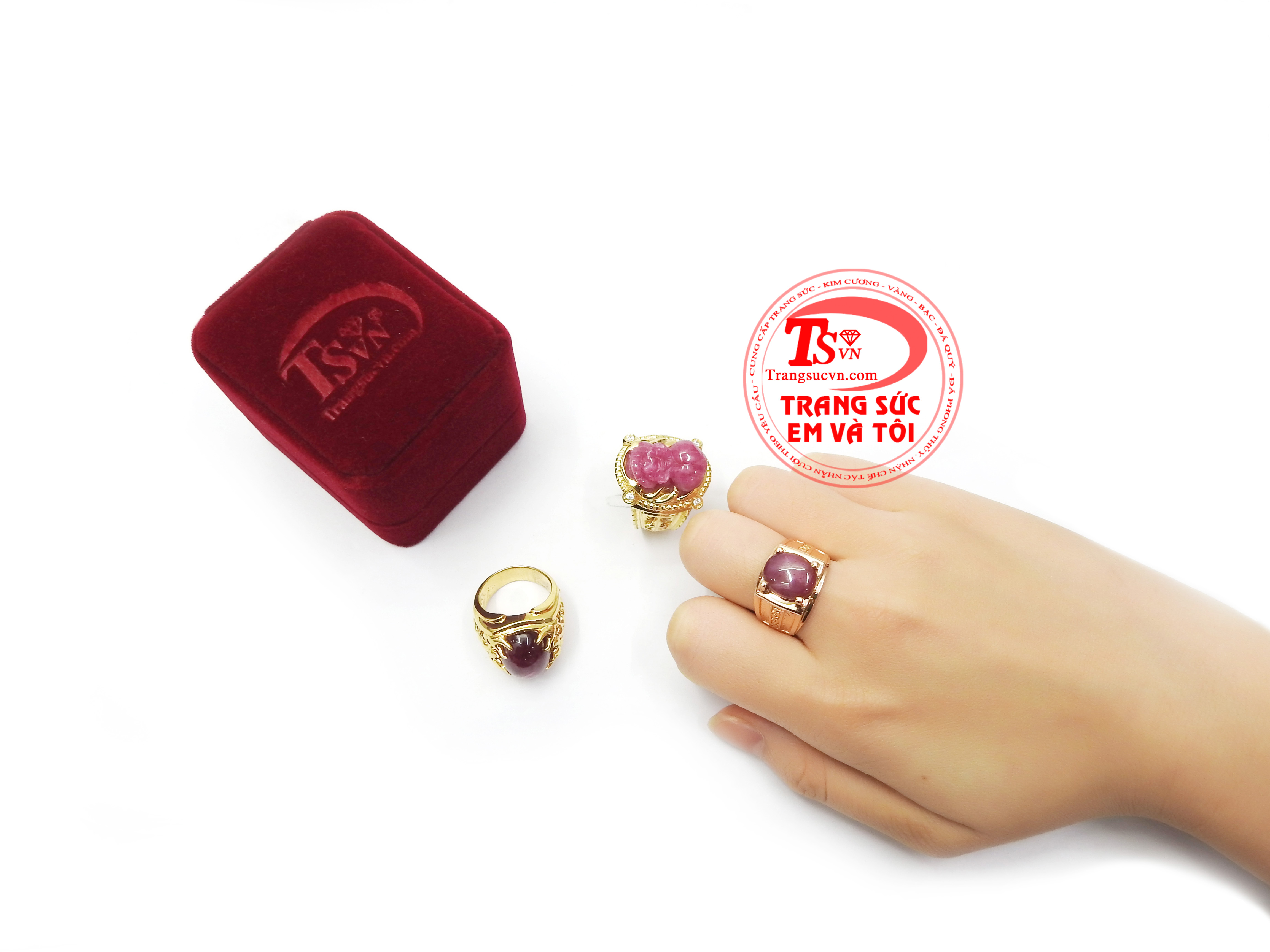 C&aacute;ch chọn nhẫn nam phong thủy mệnh thổ