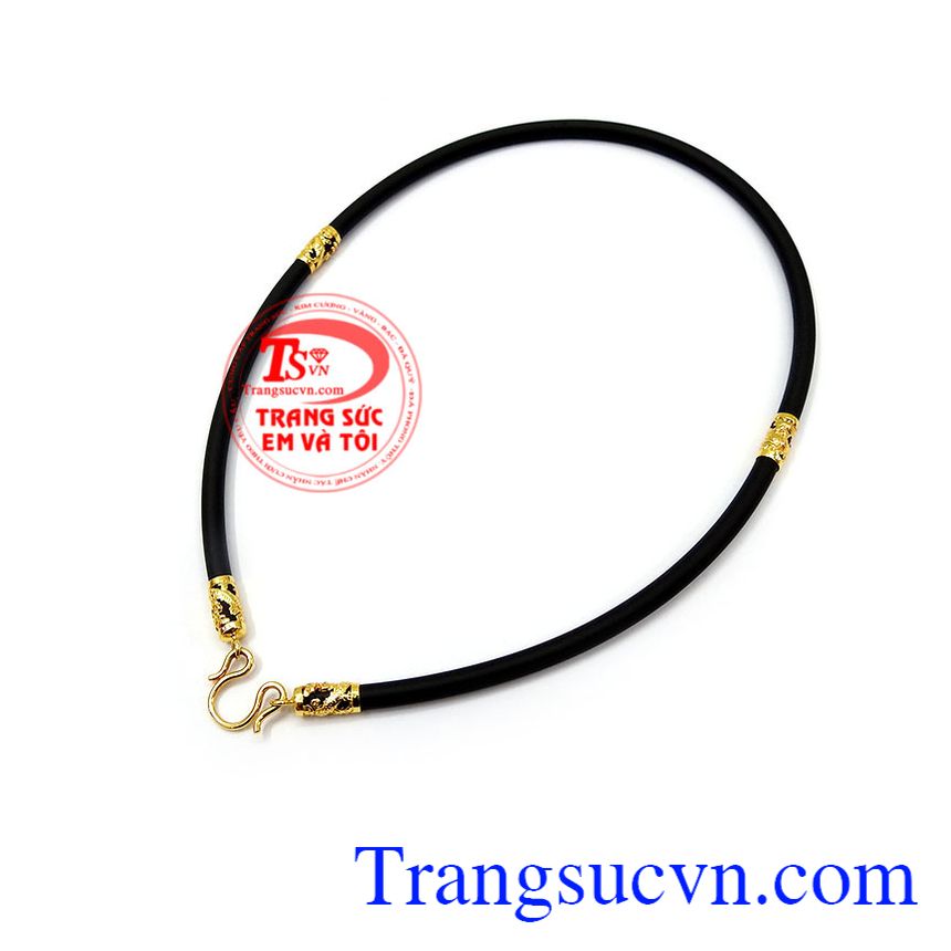 D&acirc;y cao su v&agrave;ng 10k rồng, d&acirc;y cao su v&agrave;ng t&acirc;y, d&acirc;y cao su đẹp