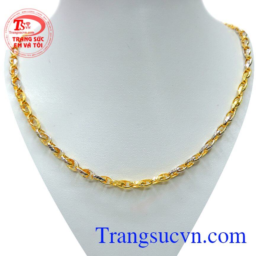 Dây chuyền 10k cho nam đẹp, Dây chuyền vàng tây, dây chuyền nam Dây chuyền 10k cho nam đẹp, Dây chuyền vàng tây, dây chuyền nam