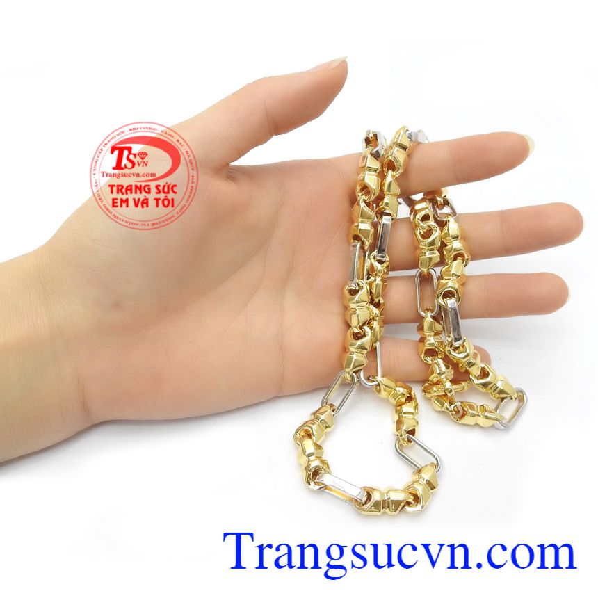 Dây Chuyền Đẳng Cấp Phái Mạnh,Dây chuyền vàng,Dây chuyền nam Dây Chuyền Đẳng Cấp Phái Mạnh,Dây chuyền vàng,Dây chuyền nam