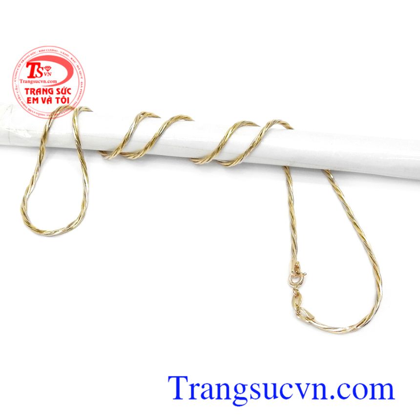 D&acirc;y chuyền Italy 10k qu&yacute; ph&aacute;i,D&acirc;y chuyền Italy,D&acirc;y chuyền v&agrave;ng