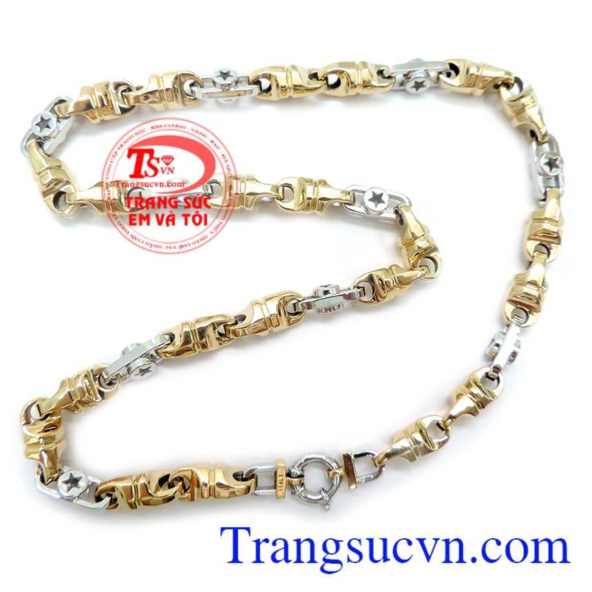 Dây Chuyền Nam 18K Đẳng Cấp,Dây chuyền vàng,Dây chuyền nam Dây Chuyền Nam 18K Đẳng Cấp,Dây chuyền vàng,Dây chuyền nam