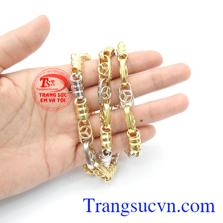 Dây chuyền nam đẳng cấp sang trọng,Dây chuyền vàng,Trang sức nam Dây chuyền nam đẳng cấp sang trọng,Dây chuyền vàng,Trang sức nam