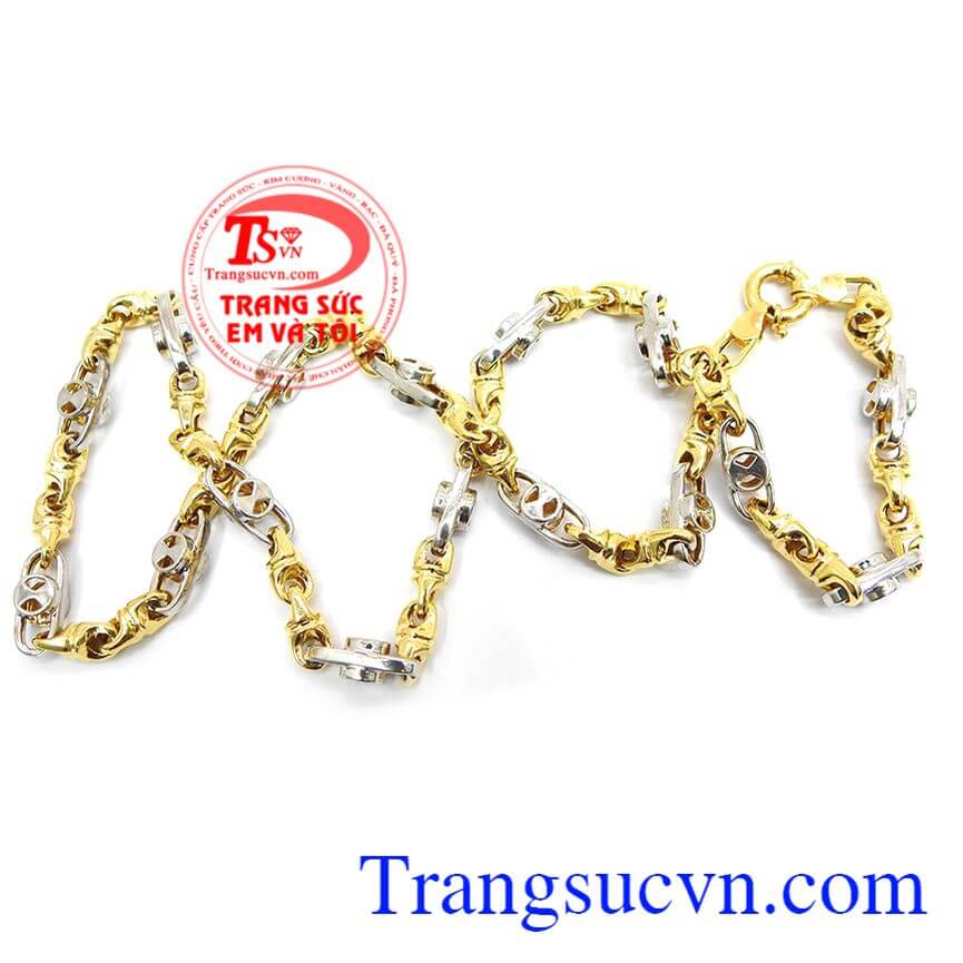 Dây chuyền nam đẹp vàng 10k,Dây chuyền vàng,Dây chuyền nam