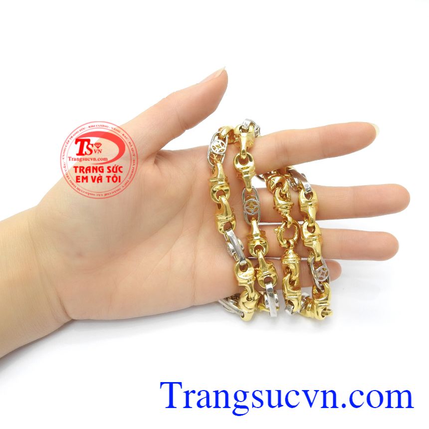 Dây Chuyền Nam Độc Đáo,Dây chuyền vàng,Dây chuyền nam