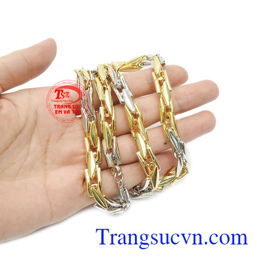 Dây chuyền nam mạnh mẽ vàng 10k,Dây chuyền vàng,Dây chuyền nam Dây chuyền nam mạnh mẽ vàng 10k,Dây chuyền vàng,Dây chuyền nam