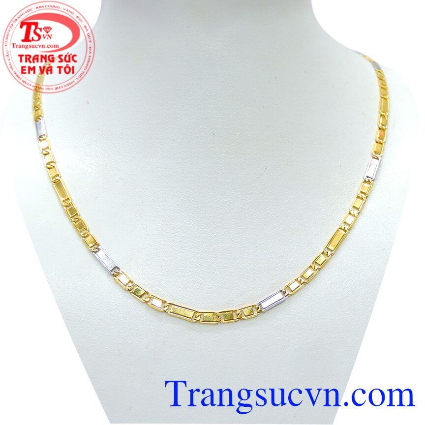 Dây chuyền nam mảnh trẻ trung, dây chuyền nam sang trọng, dây chuyền nam đẹp Dây chuyền nam mảnh trẻ trung, dây chuyền nam sang trọng, dây chuyền nam đẹp