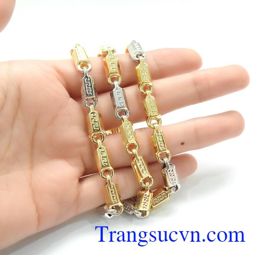Dây chuyền nam quyền lực,Dây chuyền nam,Dây chuyền vàng Dây chuyền nam quyền lực,Dây chuyền nam,Dây chuyền vàng