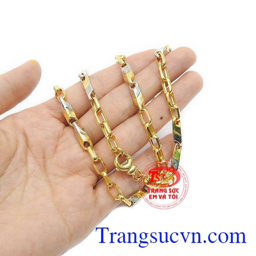 Dây chuyền nam tính vàng tây 10k,Dây chuyền vàng,Dây chuyền nam Dây chuyền nam tính vàng tây 10k,Dây chuyền vàng,Dây chuyền nam