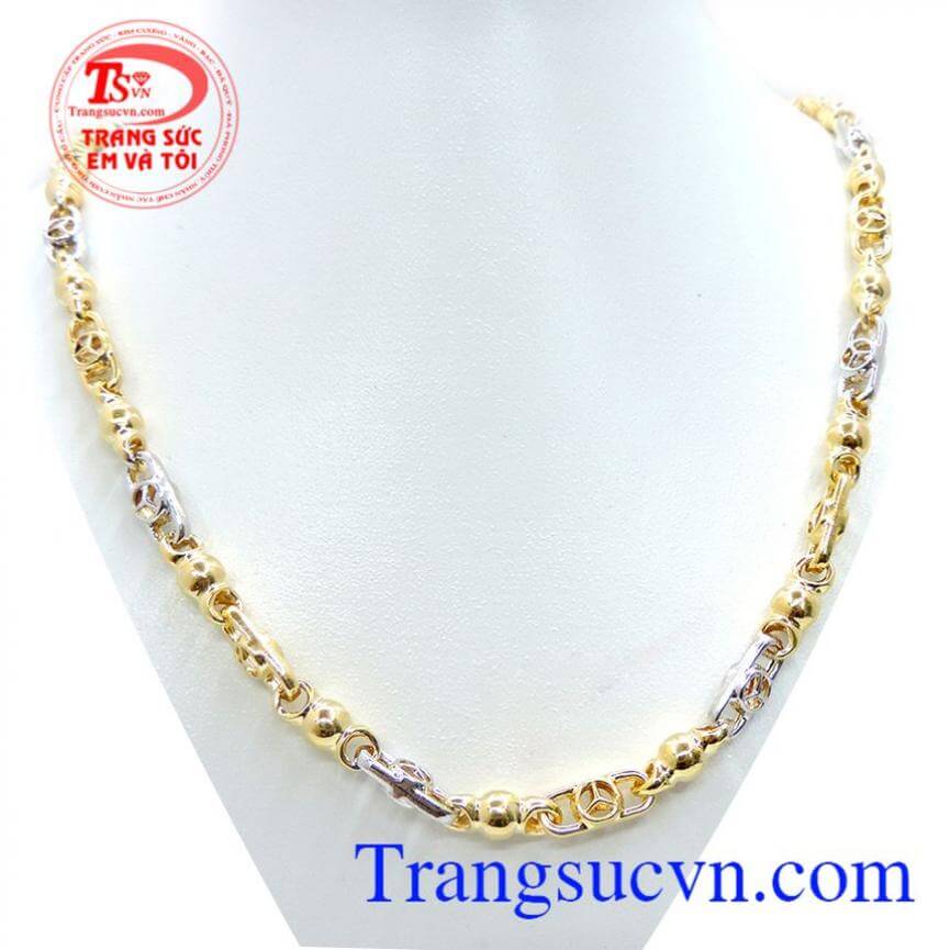 Dây chuyền nam vàng 10k sang trọng, dây chuyền vàng tây đẹp, dây chuyền vàng sang trọng Dây chuyền nam vàng 10k sang trọng, dây chuyền vàng tây đẹp, dây chuyền vàng sang trọng