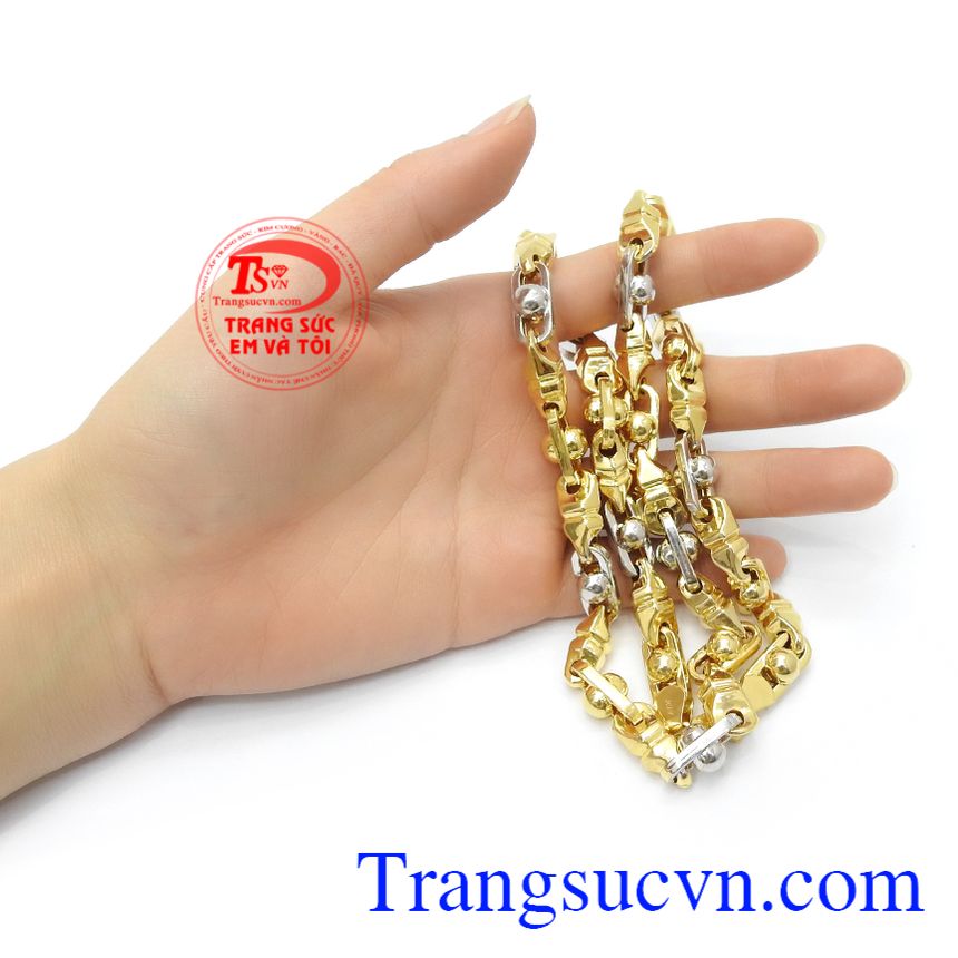 Dây Chuyền Nam Vàng Cao Cấp,Dây chuyền vàng,Trang sức nam Dây Chuyền Nam Vàng Cao Cấp,Dây chuyền vàng,Trang sức nam