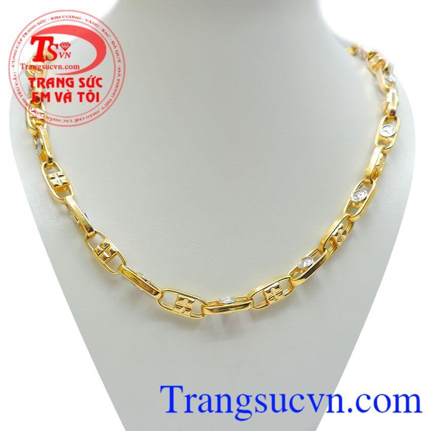 Dây chuyền nam vàng nam tính, Dây vàng nam, Dây chuyền đẹp Dây chuyền nam vàng nam tính, Dây vàng nam, Dây chuyền đẹp