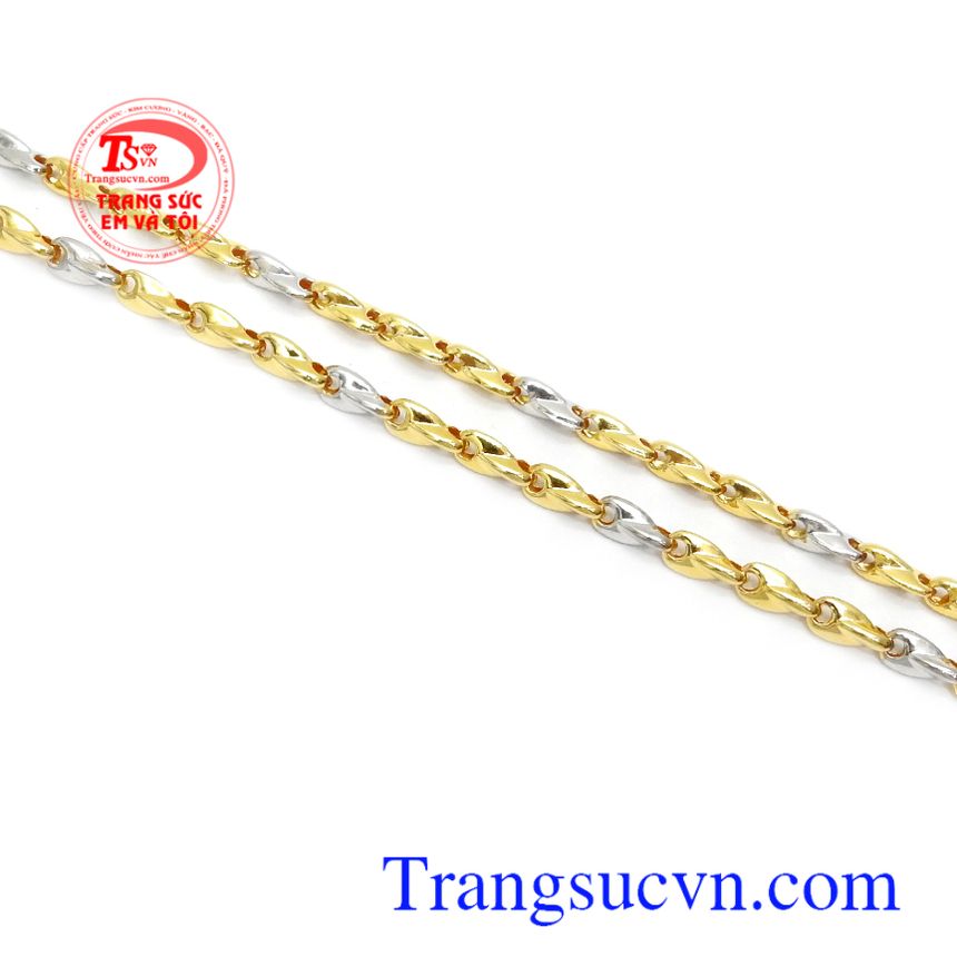 Dây chuyền nam vàng tây cá tính,Dây chuyền vàng,Dây chuyền nam Dây chuyền nam vàng tây cá tính,Dây chuyền vàng,Dây chuyền nam