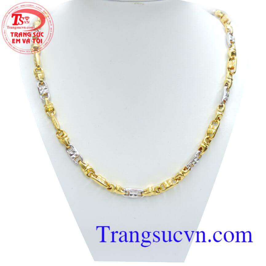 Dây chuyền nam vàng tây mắt đẹp, dây chuyền đẹp, dây chuyền nam Dây chuyền nam vàng tây mắt đẹp, dây chuyền đẹp, dây chuyền nam