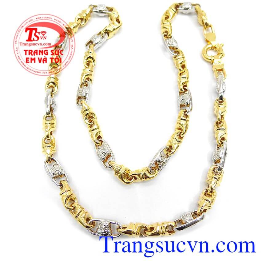 Dây chuyền nam versace,Dây chuyền vàng,Trang sức nam Dây chuyền nam versace,Dây chuyền vàng,Trang sức nam