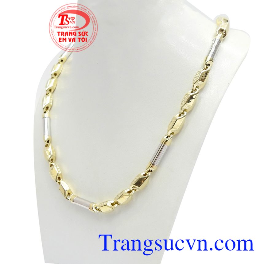 Dây Chuyền Nam Ý 10k Mạnh Mẽ,Dây chuyền nam,Dây chuyền vàng Dây Chuyền Nam Ý 10k Mạnh Mẽ,Dây chuyền nam,Dây chuyền vàng