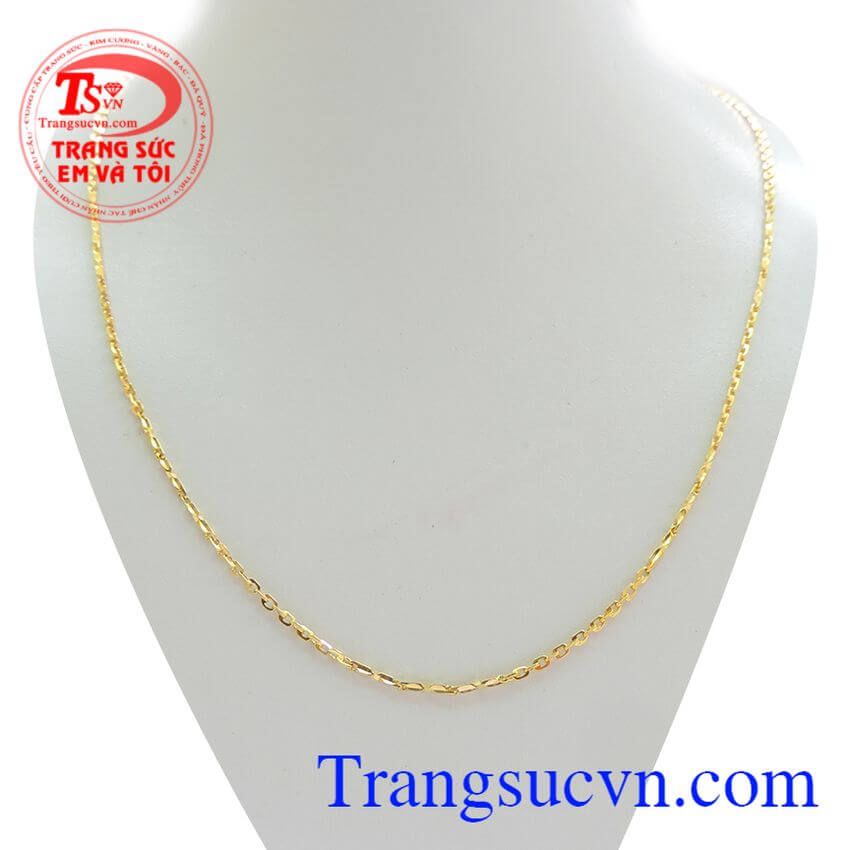 Dây chuyền nữ 10k 2017, dây chuyền nữ sang trọng, dây chuyền đẹp Dây chuyền nữ 10k 2017, dây chuyền nữ sang trọng, dây chuyền đẹp