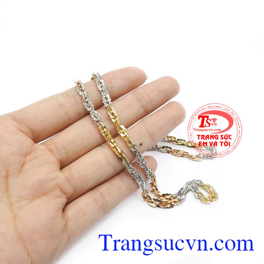 Dây chuyền nữ Italy độc đáo,Dây chuyền vàng,Dây chuyền nữ Dây chuyền nữ Italy độc đáo,Dây chuyền vàng,Dây chuyền nữ