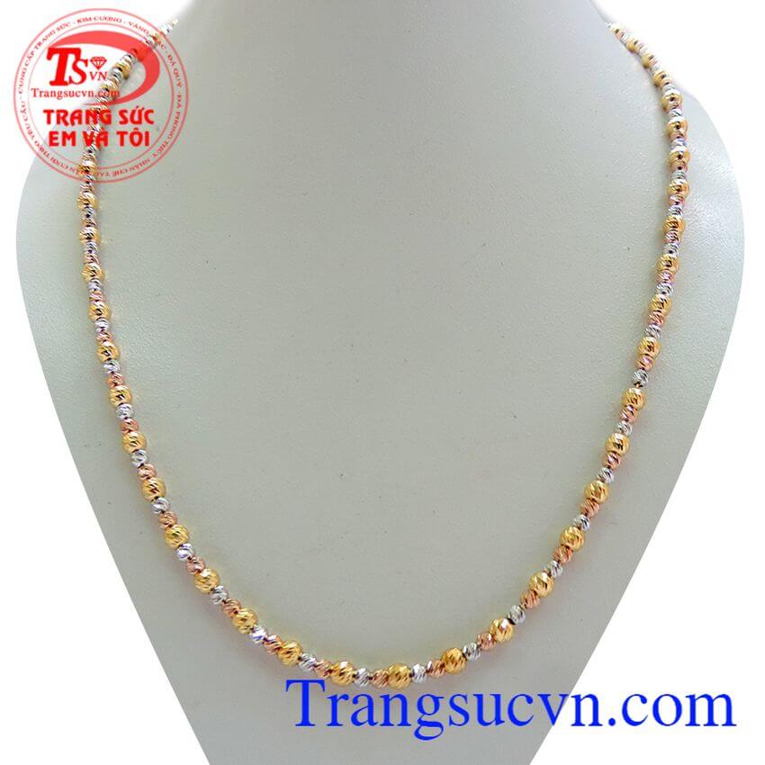 Dây chuyền nữ Italy xinh xắn, dây chuyền vàng tây đẹp, dây chuyền nữ Italy Dây chuyền nữ Italy xinh xắn, dây chuyền vàng tây đẹp, dây chuyền nữ Italy