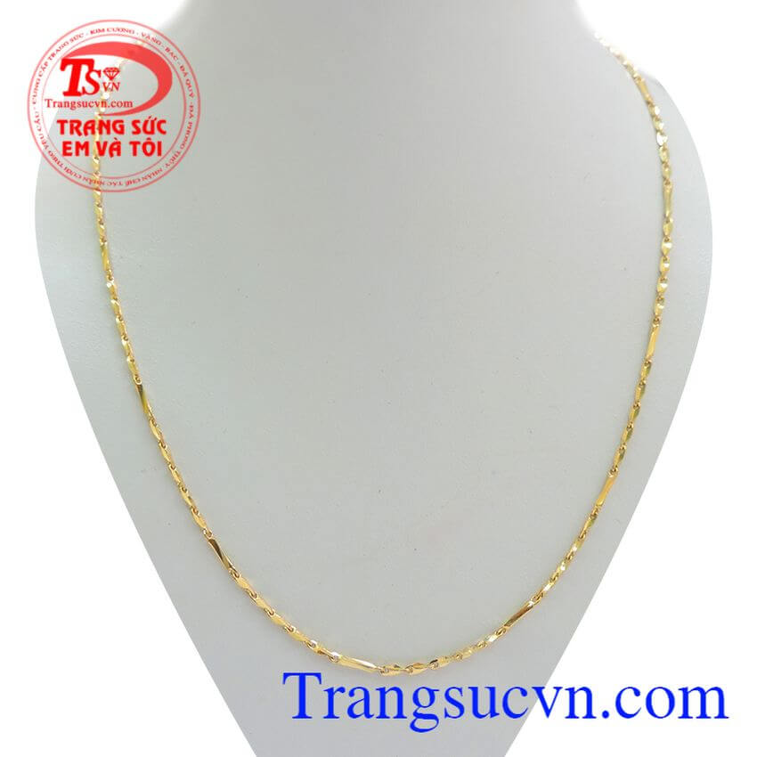 Dây chuyền nữ kiểu dáng hiện đại, dây chuyền đẹp, dây nữ quý phái Dây chuyền nữ kiểu dáng hiện đại, dây chuyền đẹp, dây nữ quý phái