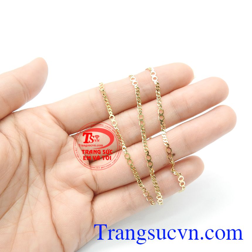 Dây chuyền nữ kiều diễm,Dây chuyền vàng,Trang sức nữ Dây chuyền nữ kiều diễm,Dây chuyền vàng,Trang sức nữ