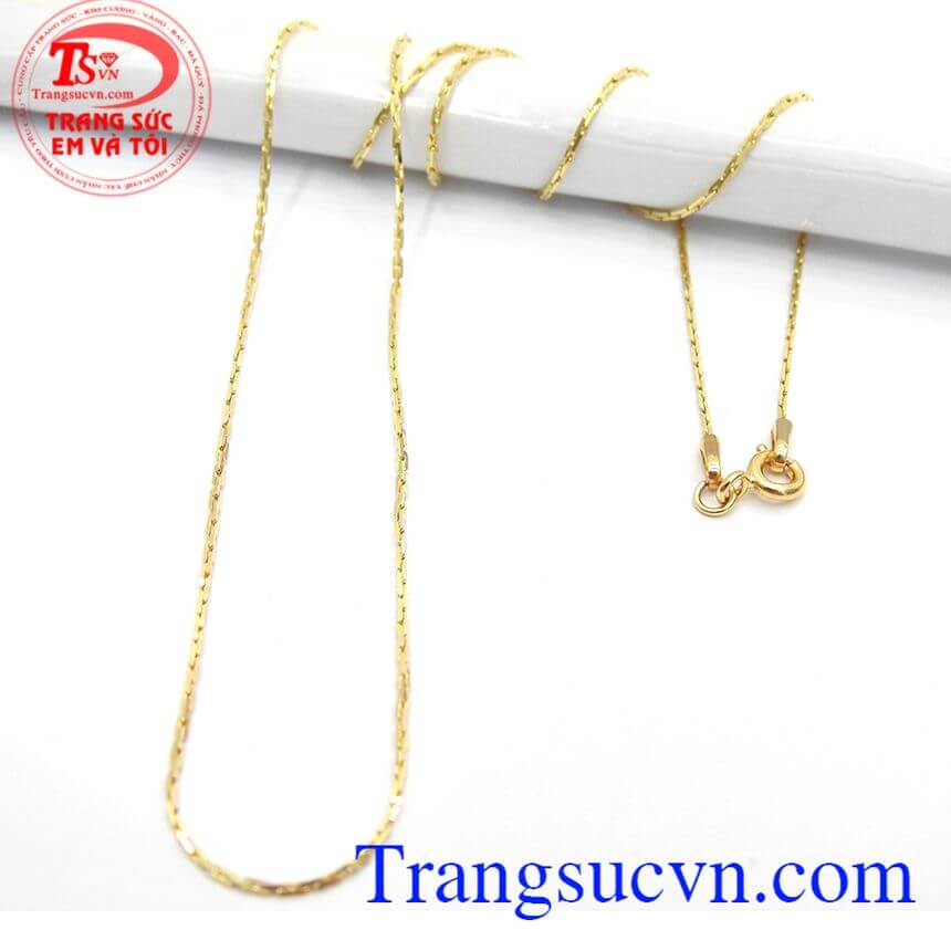 Dây chuyền nữ thanh lịch,Dây chuyền vàng,Dây chuyền nữ Dây chuyền nữ thanh lịch,Dây chuyền vàng,Dây chuyền nữ