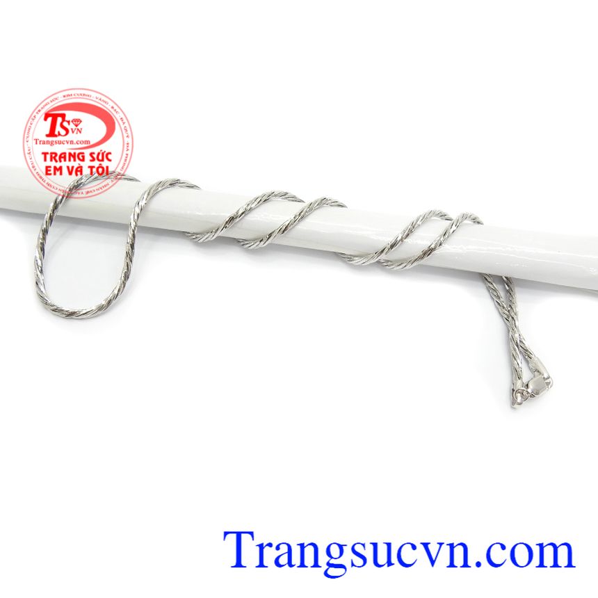 Dây Chuyền Nữ Ý 10k Đẳng Cấp,Dây chuyền vàng,Dây chuyền nữ
