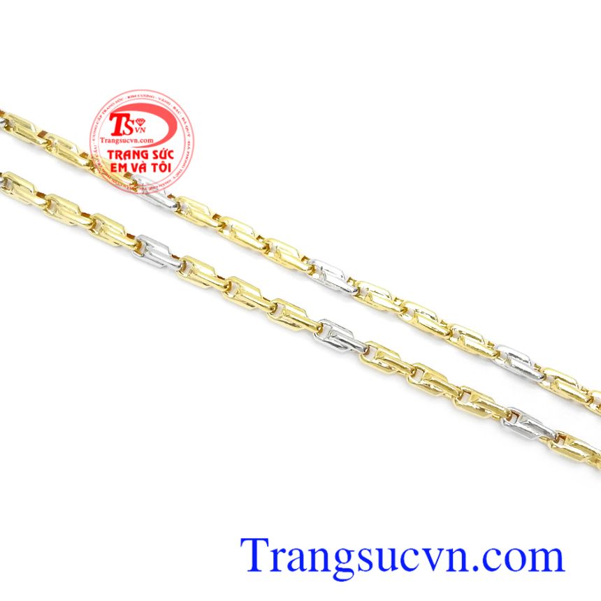 Dây chuyền vàng 10k sang trọng,Dây chuyền vàng,Dây chuyền nam Dây chuyền vàng 10k sang trọng,Dây chuyền vàng,Dây chuyền nam