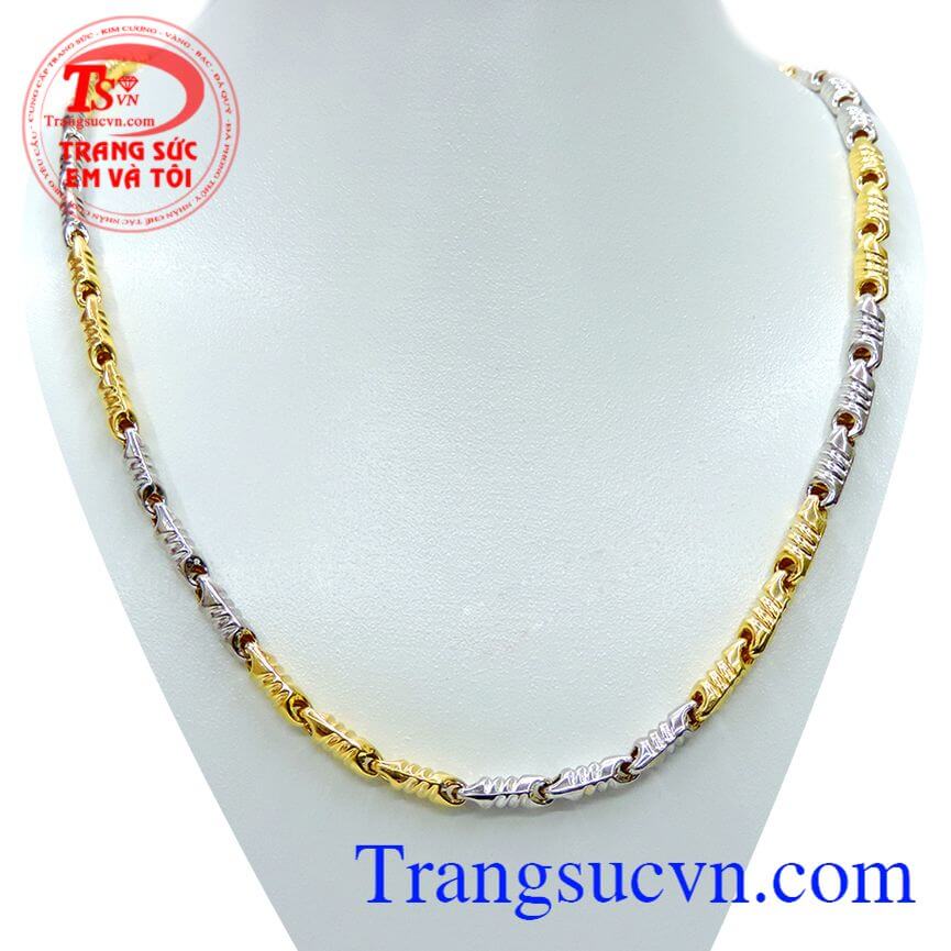 Dây chuyền vàng nam 10k giá rẻ, dây chuyền vàng tây, dây chuyền nam cap cấp Dây chuyền vàng nam 10k giá rẻ, dây chuyền vàng tây, dây chuyền nam cap cấp