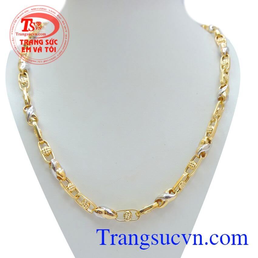 Dây chuyền vàng nam đẹp, dây chuyền nam đẹp, dây chuyền nam đẳng cấp phái mạnh Dây chuyền vàng nam đẹp, dây chuyền nam đẹp, dây chuyền nam đẳng cấp phái mạnh