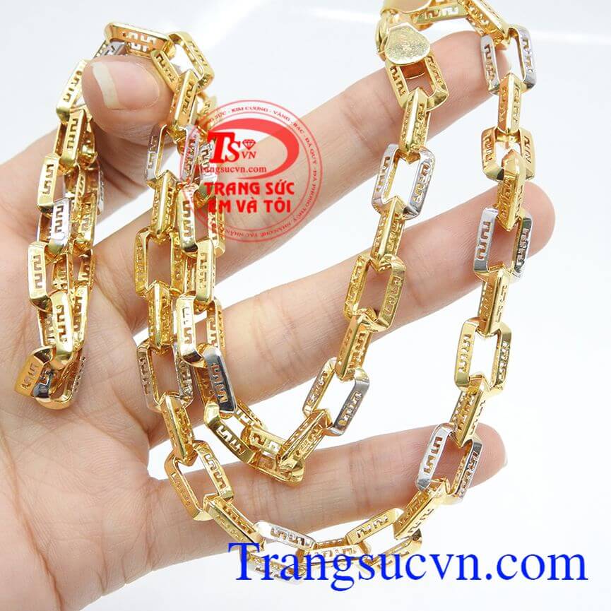 Dây chuyền vàng nam mắt xích,dây chuyền nam,Dây chuyền vàng Dây chuyền vàng nam mắt xích,dây chuyền nam,Dây chuyền vàng