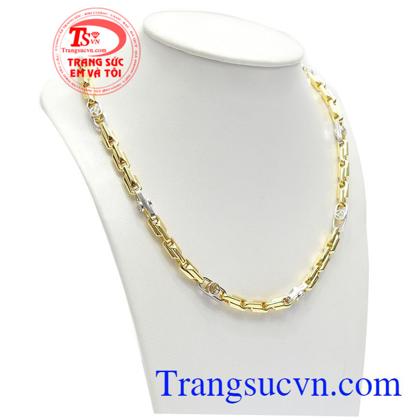 Dây chuyền vàng phong cách phái mạnh,Dây chuyền vàng,Dây chuyền nam Dây chuyền vàng phong cách phái mạnh,Dây chuyền vàng,Dây chuyền nam