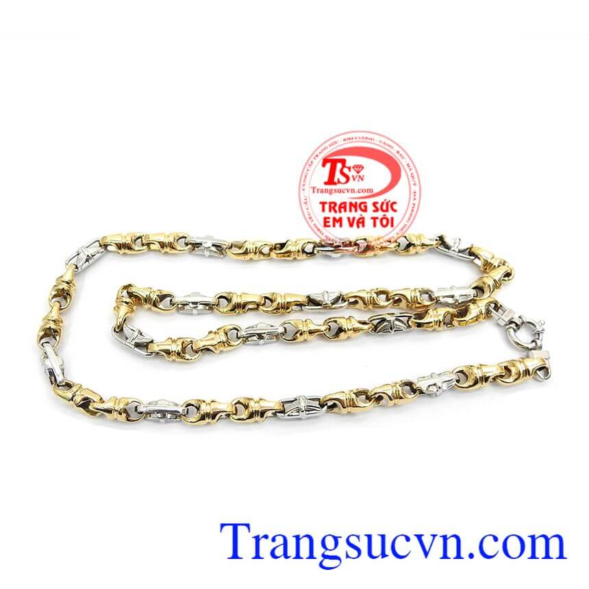 Dây chuyền vàng quyền uy,Dây chuyền vàng,Dây chuyền nam Dây chuyền vàng quyền uy,Dây chuyền vàng,Dây chuyền nam