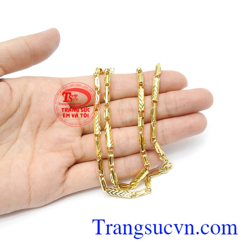 Dây chuyền vàng tây mạnh mẽ,Dây chuyền nam,Dây chuyền vàng Dây chuyền vàng tây mạnh mẽ,Dây chuyền nam,Dây chuyền vàng