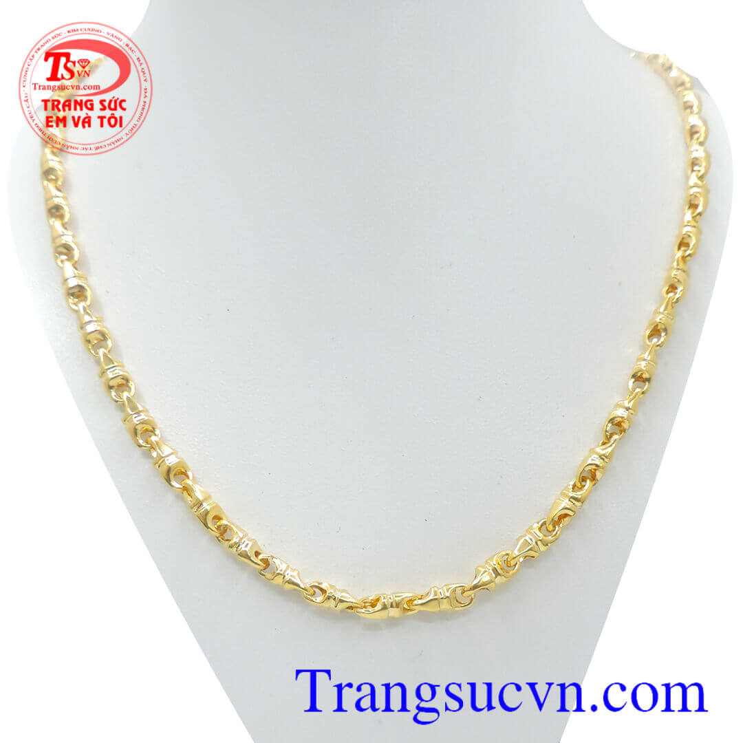 Dây chuyền vòng cổ vàng nam, dây chuyền vàng tây, dây chuyền đẹp Dây chuyền vòng cổ vàng nam, dây chuyền vàng tây, dây chuyền đẹp