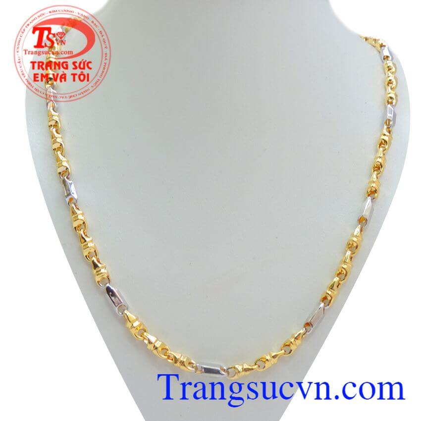 Dây chuyền vòng cổ vàng, dây nam vàng tây đẹp, dây nam 10k Dây chuyền vòng cổ vàng, dây nam vàng tây đẹp, dây nam 10k